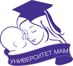 Логотип Университет Мам